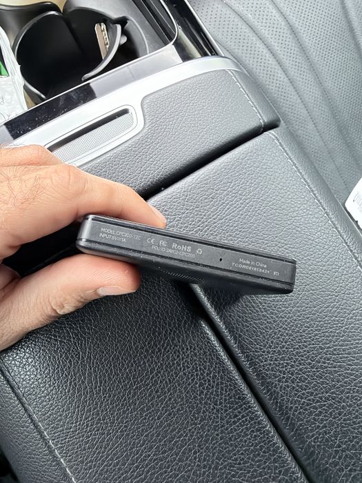 Carlinkit T2C – CarPlay / Android Auto wireless pentru Tesla