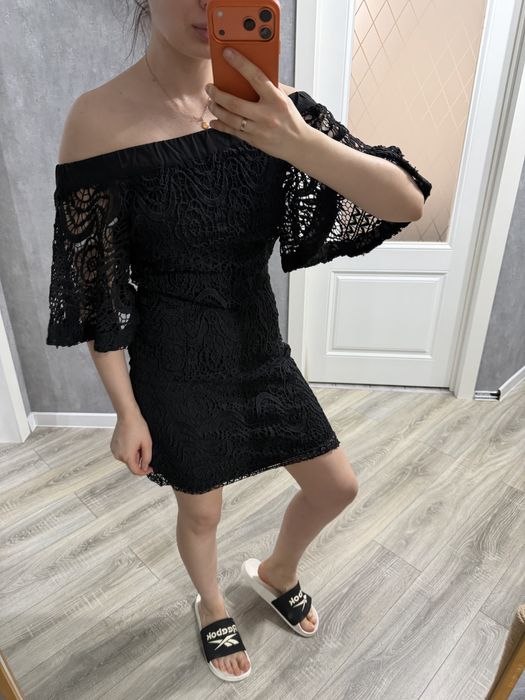 Платье вечернее