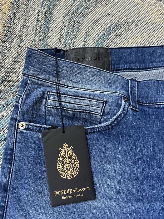 DONDUP : Made in ITALY - НОВИ 35 размер / Оригинал
