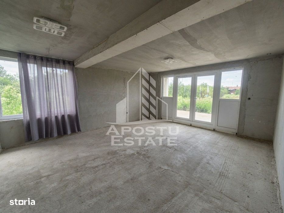 Casa individuala cu etaj, teren 1439 mp, Dudestii Vechi