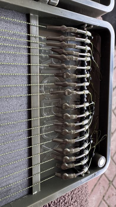 Penar cu monturi pescuit la crap