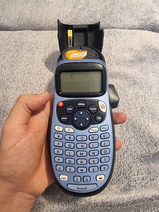 Imprimanta etichete DYMO Letratag LT-100H