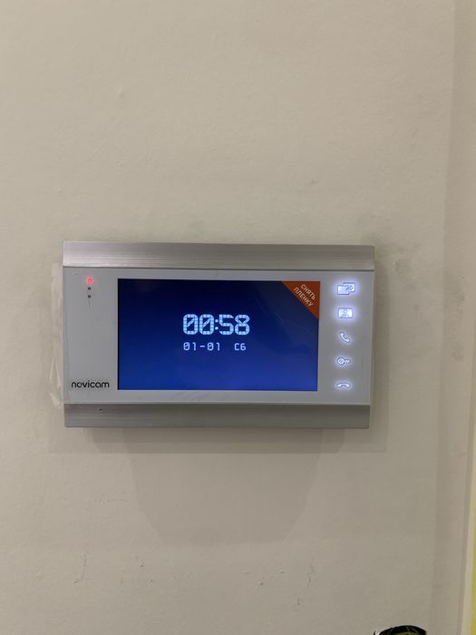 Видеодамофон в Астане