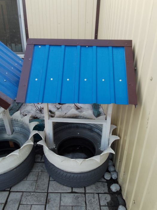 Клумба/ кашпо для цветов