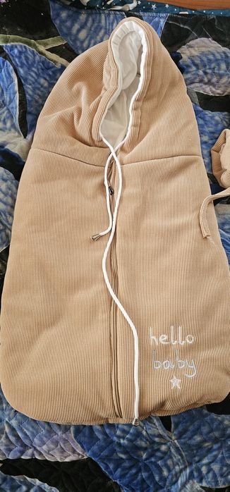 Конверт на выписку.