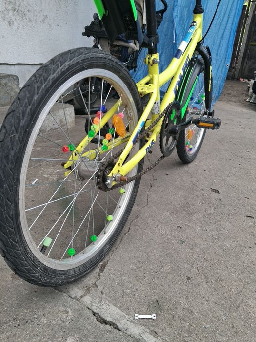 Vând bicicleta copii