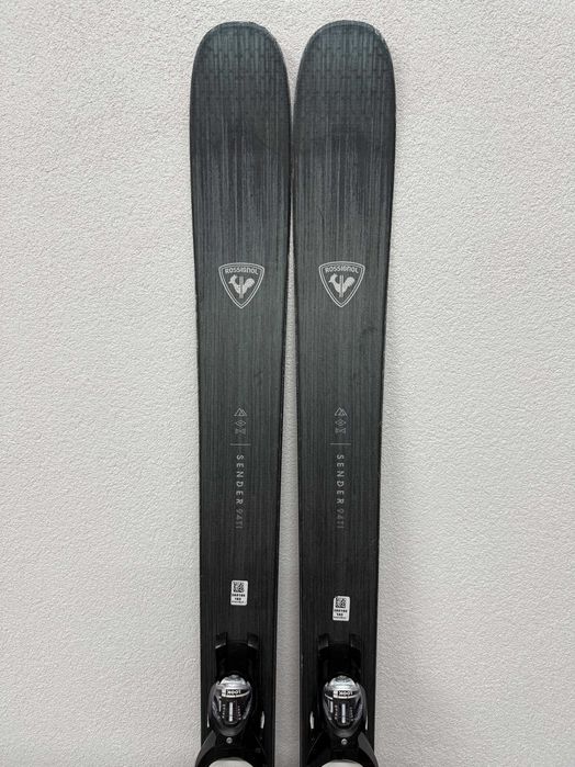 schi rossignol sender 94 ti L186cm si 178cm