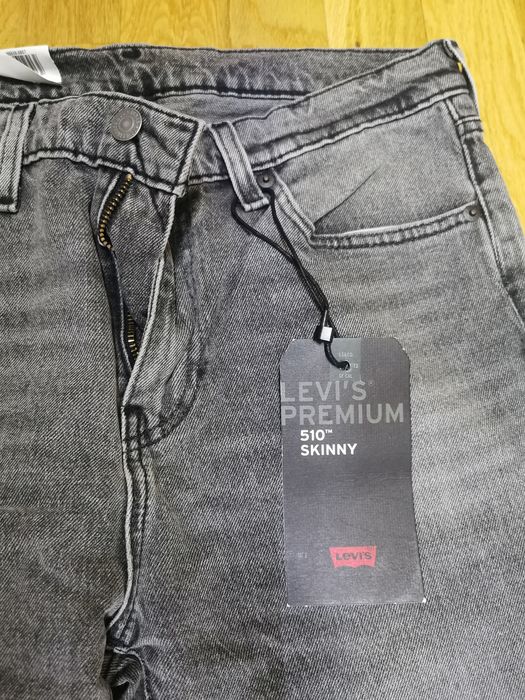 Blugi Levi's premium skiny originali