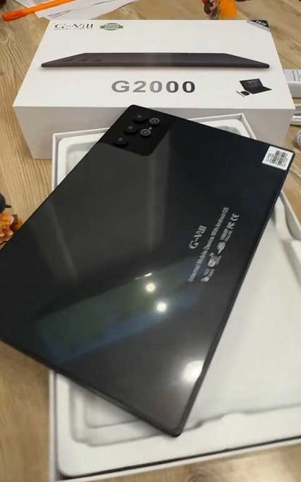 Планшет G2000 новая
