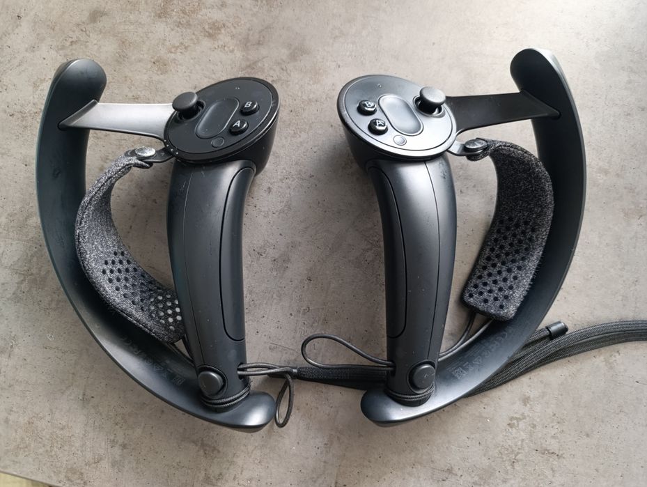 Продаётся шлем VR Valve index.