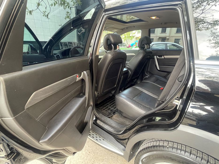Срочно!!! Оригинал Captiva 4, 2018 йил, 63.000 км юрган, 1-эгасидан