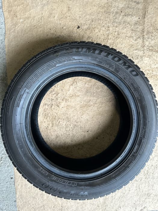 185/60/R15 Sumitomo WT200 DOT 3024 8.09 mm