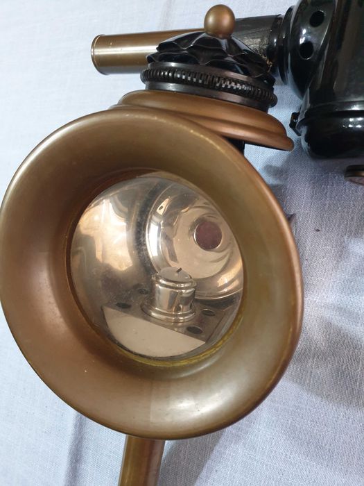 Месингови фенери-ляв и десен