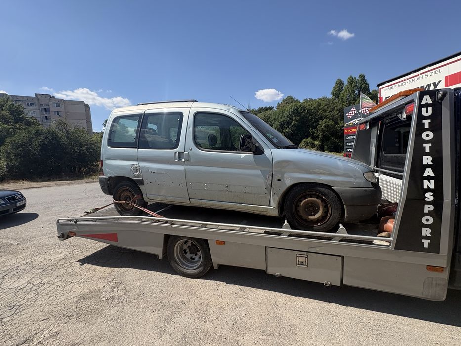Peugeot partner 2.0hdi