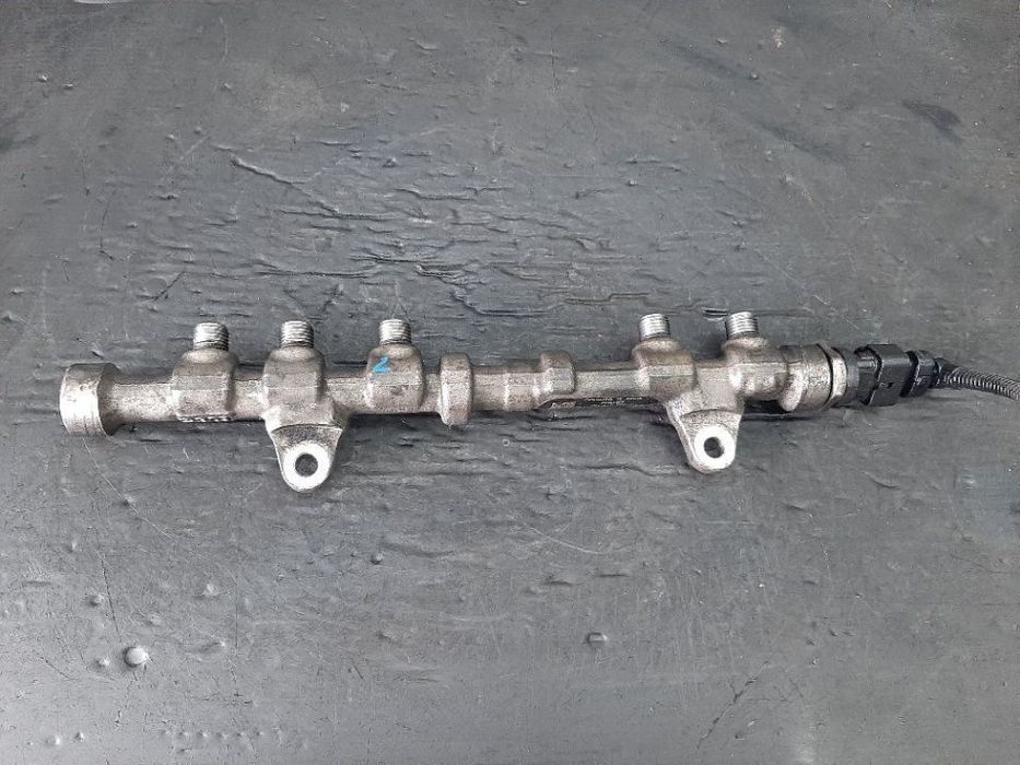 rampa injectoare 1.3 d fiat doblo punto idea alfa romeo mito opel astra h 0445214193  55215212