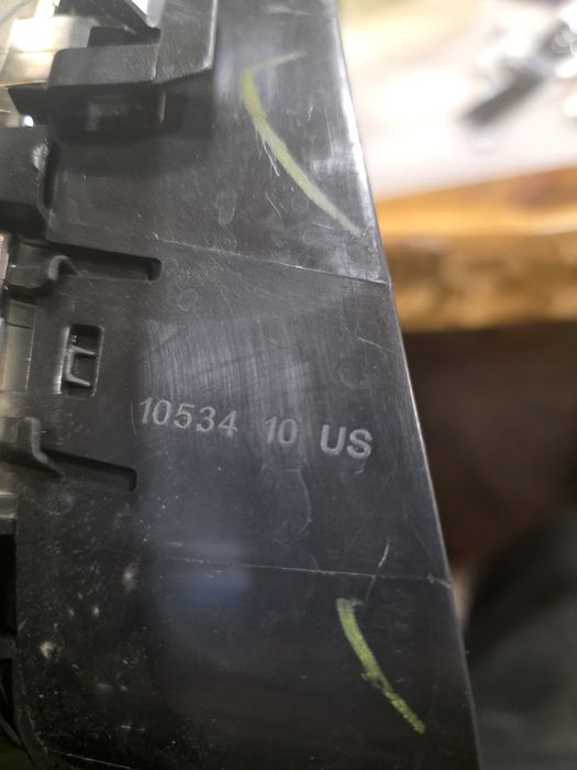 Декоративни решетки БМВ  f15