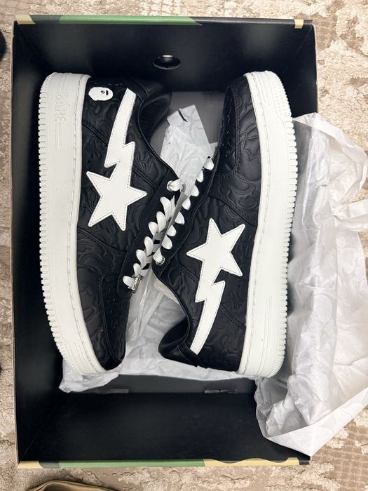 Bape Sta sneakers noi nepurtati