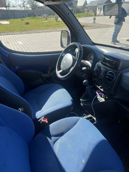 Fiat Doblo 1.2 Benzina in stare foarte buna