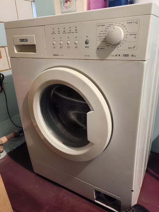 Стиральная машинка ATLANT