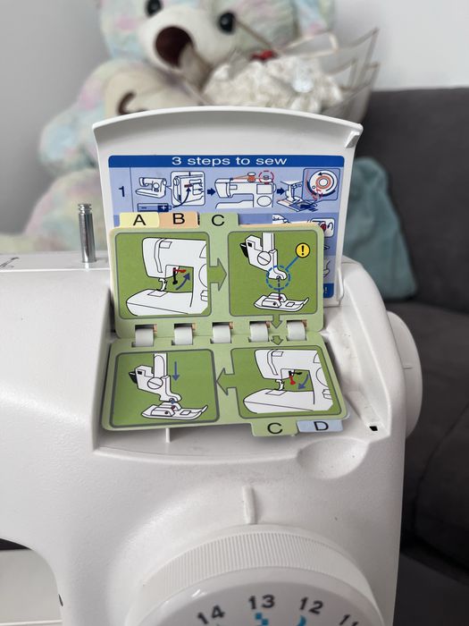 Masina De Cusut Toyota SPB15