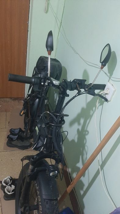 Продам электровелосипед