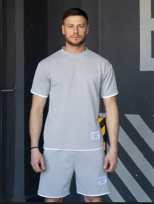 Мужской костюм 46 размер