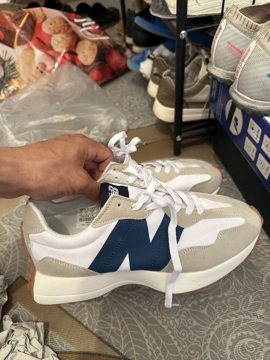 Крассовка New Balance