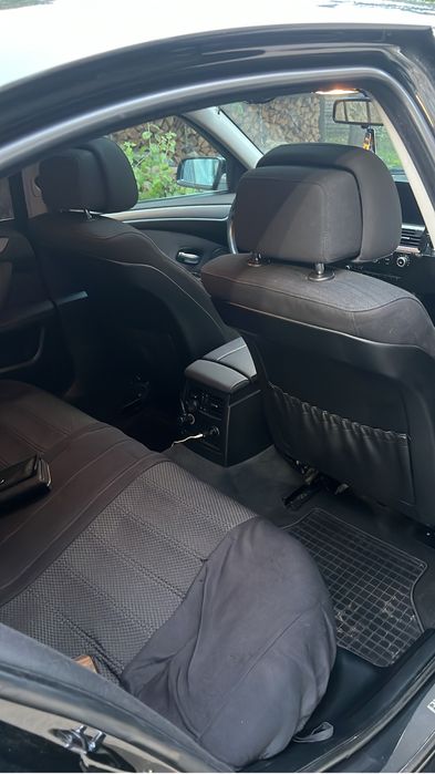 BMW E60 LCI 2009