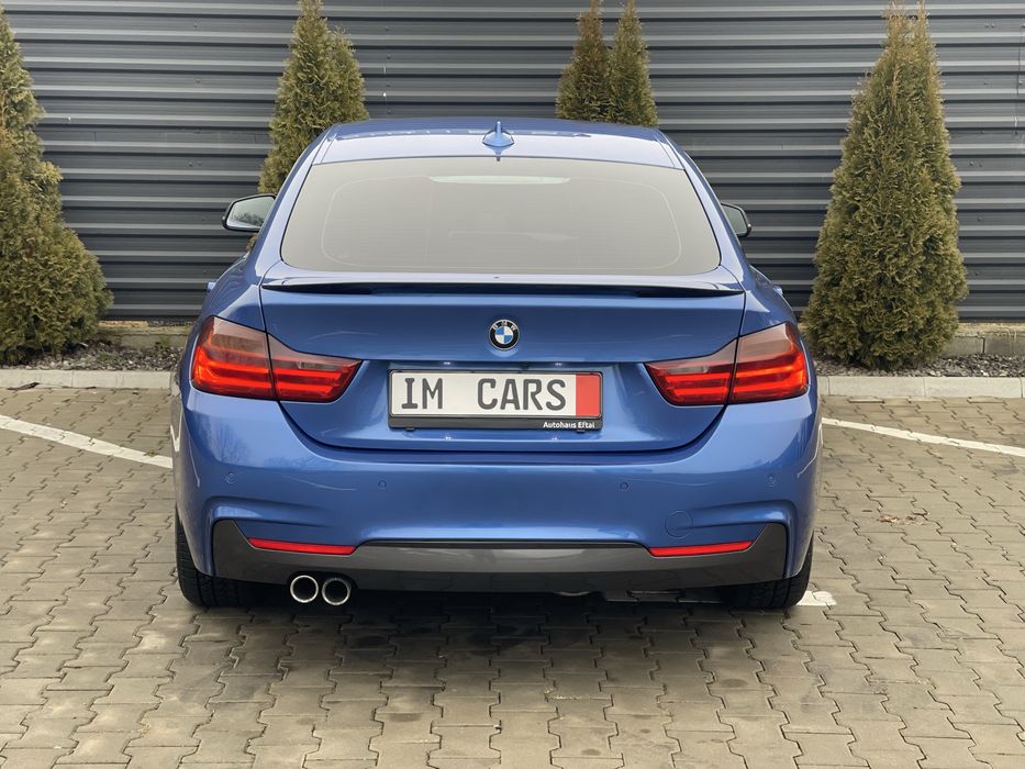 BMW 420d XDrive 2.0 190 Cp M Paket