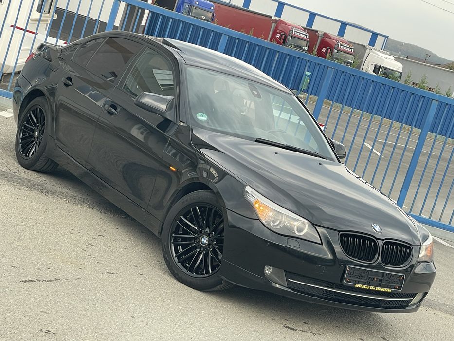 BMW 5 Series 2010 — imagine 2