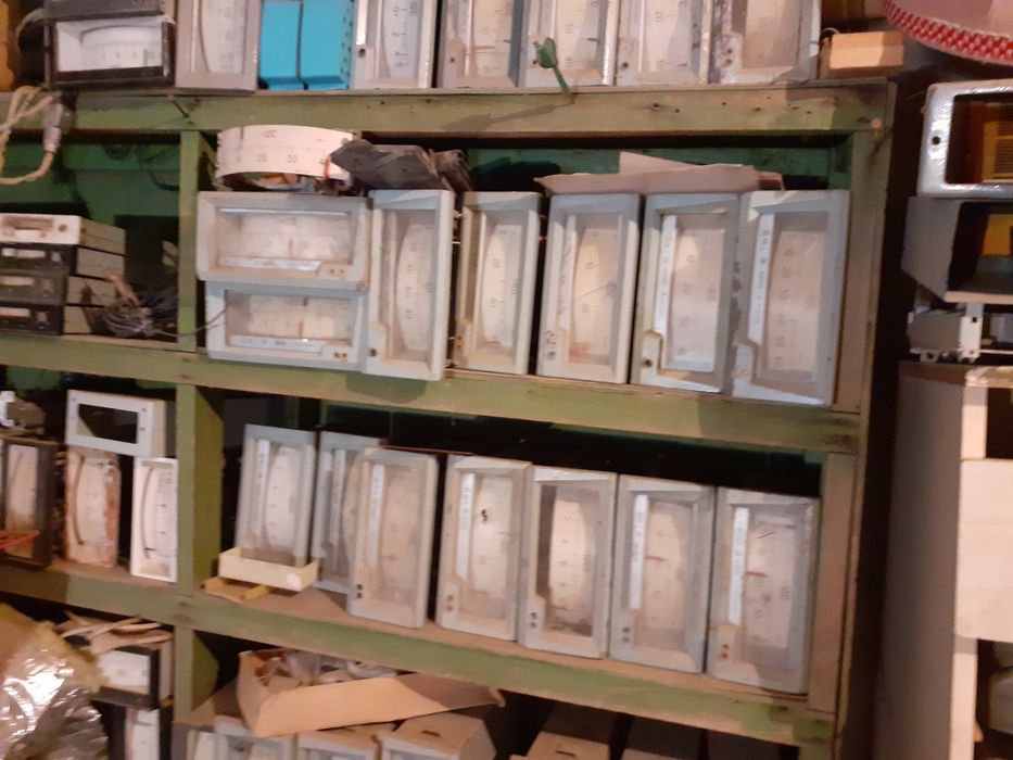 Логометр.Logometr.