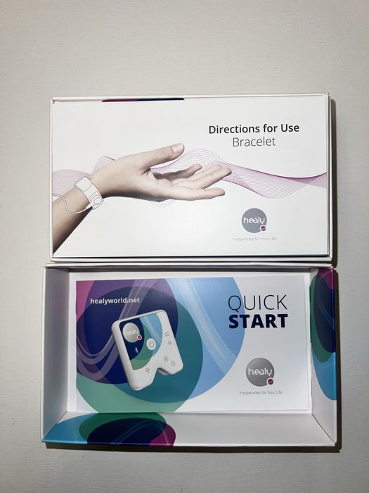 Aparat Healy Pro cu Accesorii