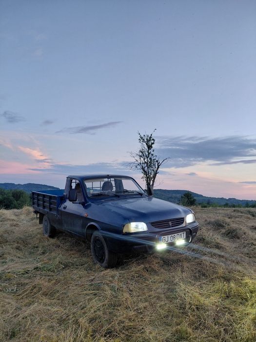 Dacia Papuc 1.6 4×4