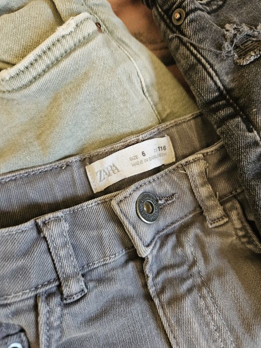 Лот къси панталони Zara