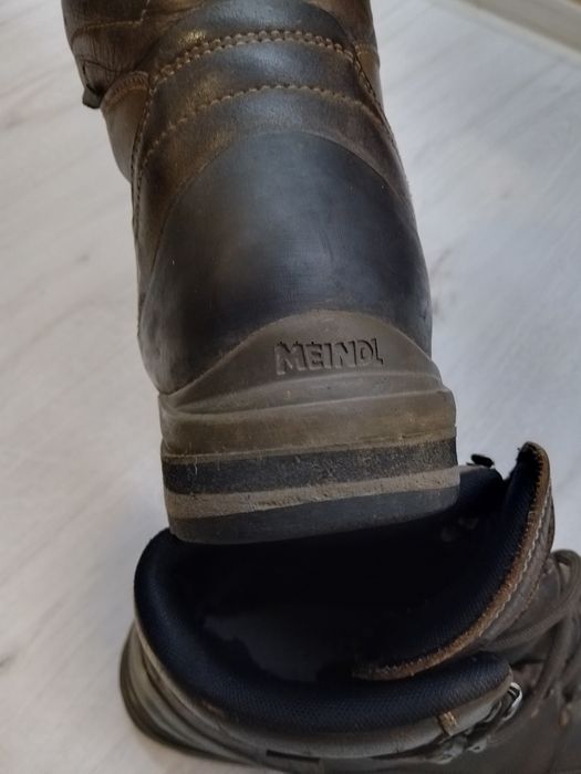 Bocanci meindl mfs vacuum Nr.44