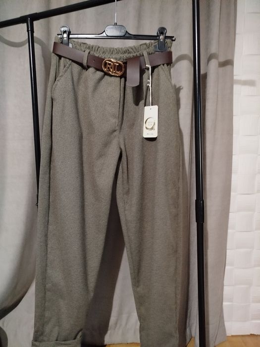 Панталони, къси панталони.кожена пола