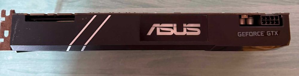 Placa video ASUS GTX 1070ti 8Gb