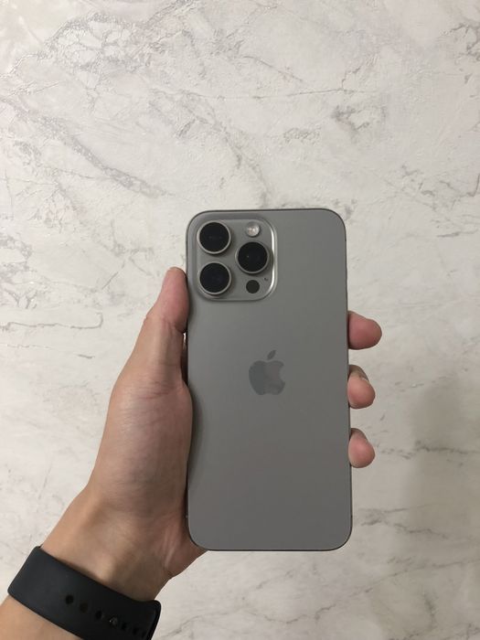 iPhone 15 Pro Max 256 Gb
