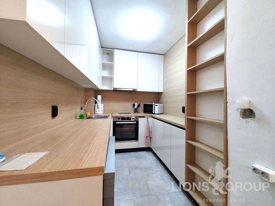 Дава се под наем Тристаен апартамент в Варна, Трошево - 110 кв.м за 747.66 € - Снимка #3