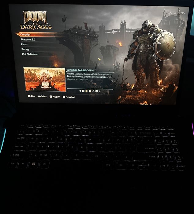 Laptop Acer Gaming 15.6'' Nitro V 15 ANV15-51