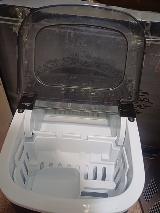 Льдогегератор в отличном состоянии