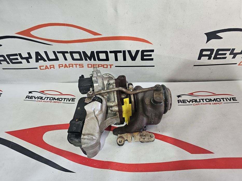 Turbina Dacia Renault 1.0 TCE cod 16319700063 / 02778RHMLGT5886R