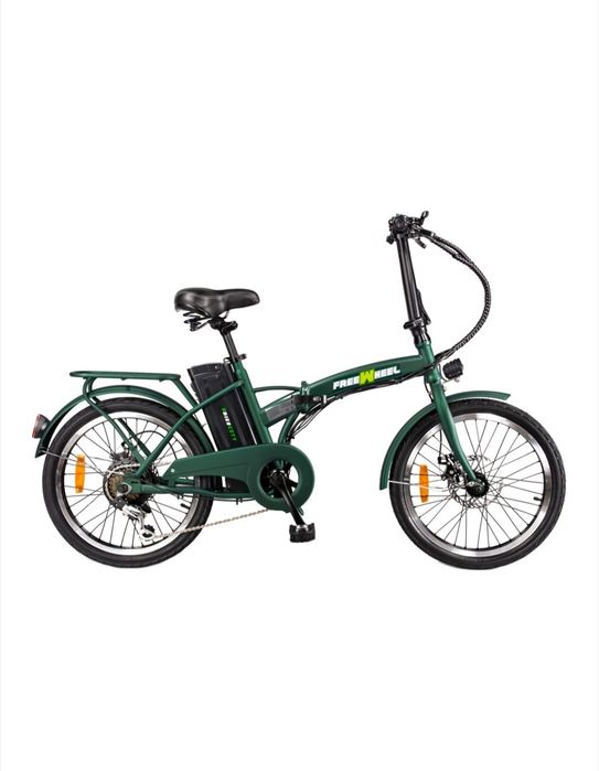 Bicicleta electrica asistata Nouă,in cutie