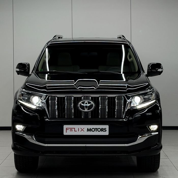 Toyota Prado 150