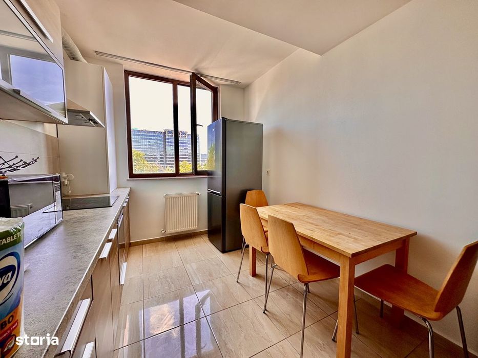 Închiriere apartament 2 camere, bloc nou, Metrou Lujerului