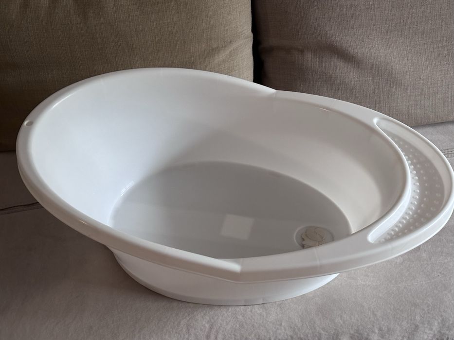 Детская ванночка