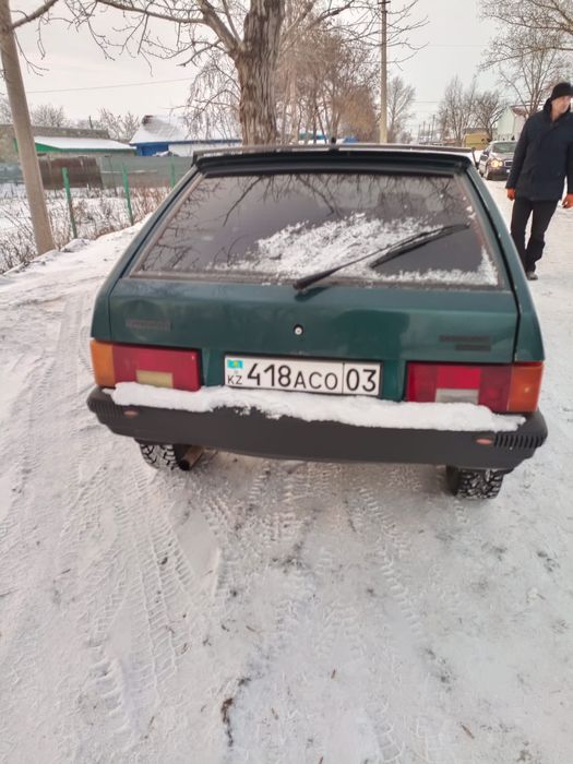 ВАЗ 2109автомобиль