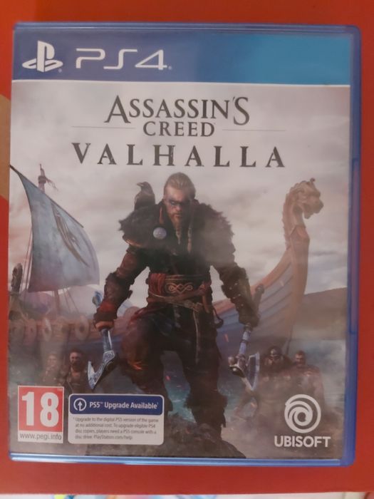Assassins Creed Valhalla PS4