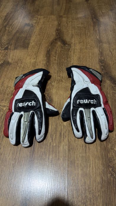 Schiuri Atomic Type SX  + bețe Atomic + manuși piele Reusch