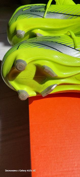 Футболни обувки Nike zoom vapor, 45,5 номер